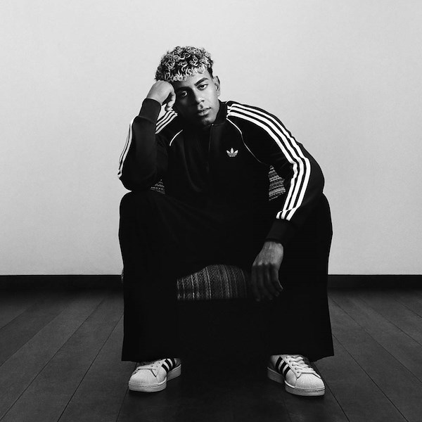 alternate view Chaussure athlétique adidas Superstar II - Blanche / NoireALT1B2