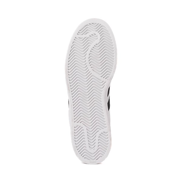 alternate view adidas Superstar II Athletic Shoe - White / Core Black / WhiteALT3