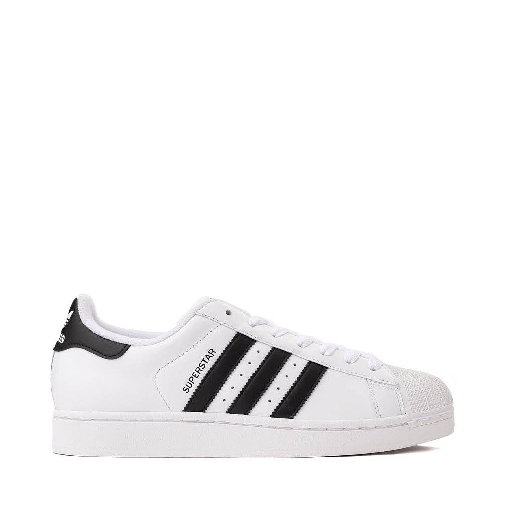 adidas Superstar II Athletic Shoe - White / Core Black / White