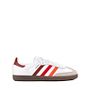 White/Bright Red/Better Scarlet