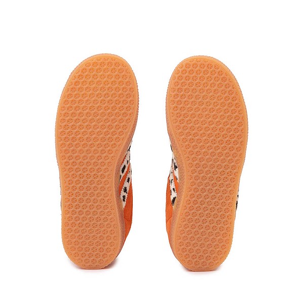 alternate view adidas Disney Pixar Toy Story Gazelle Jessie Athletic Shoe - Little Kid - Orange / White / GumALT3