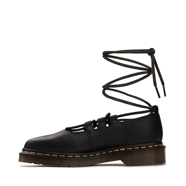 alternate view Ballerine Dr. Martens Elphie II pour femmes - NoireALT1