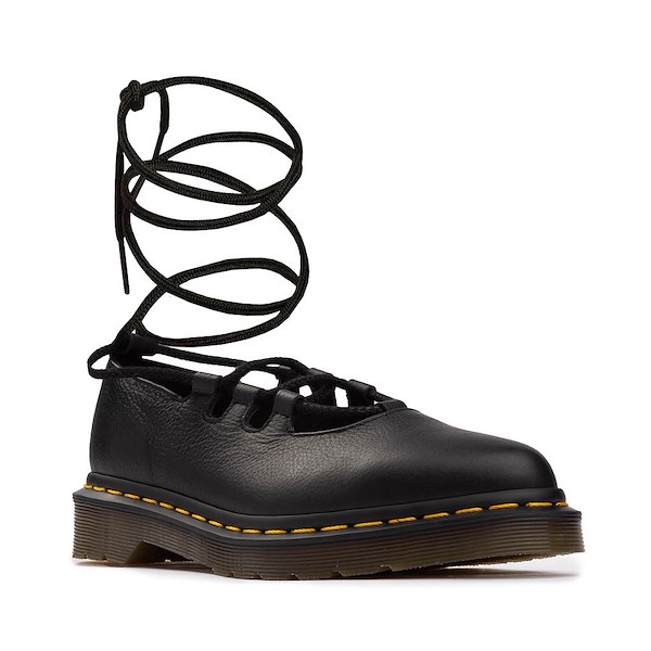 alternate view Ballerine Dr. Martens Elphie II pour femmes - NoireALT5