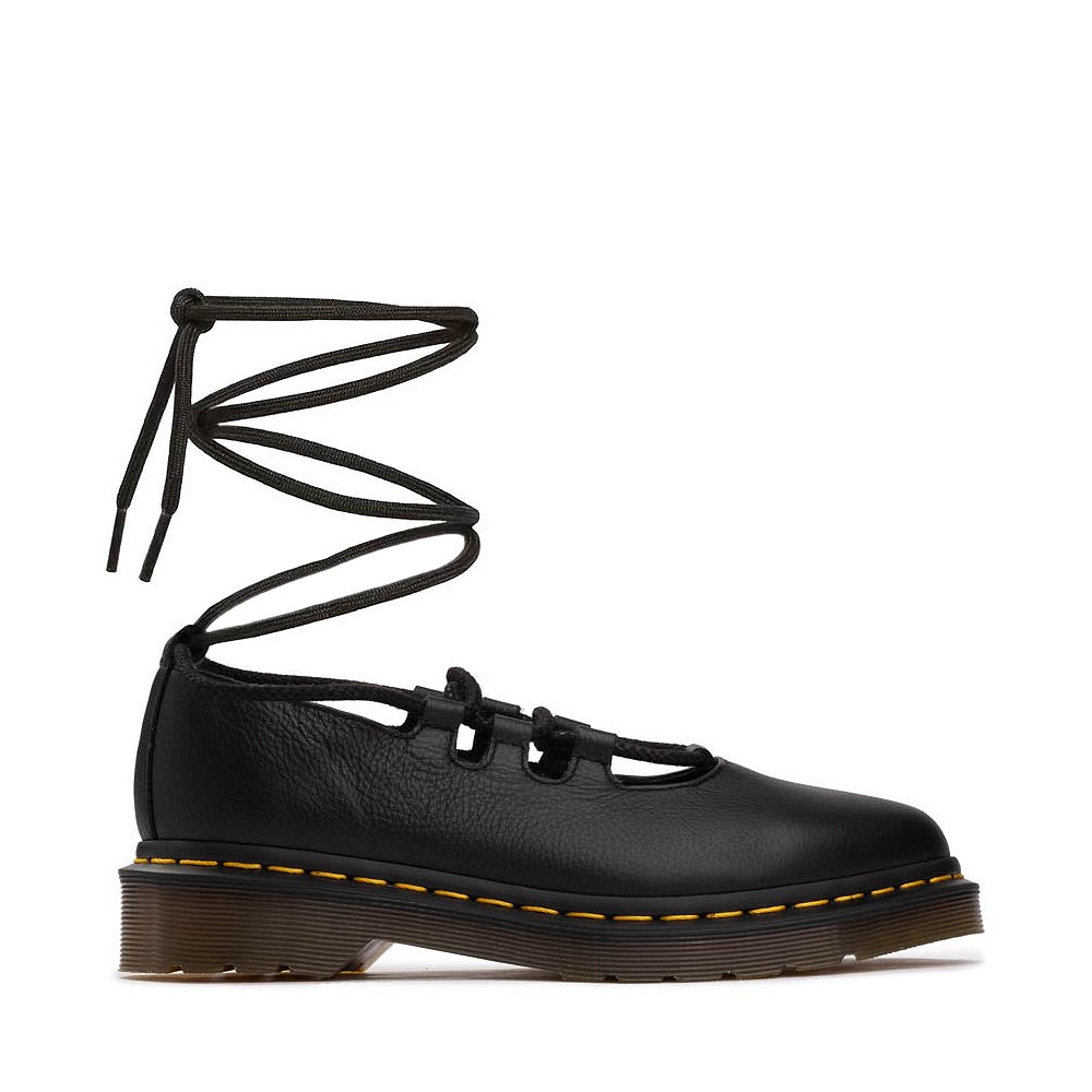 Ballerine Dr. Martens Elphie II pour femmes - Noire