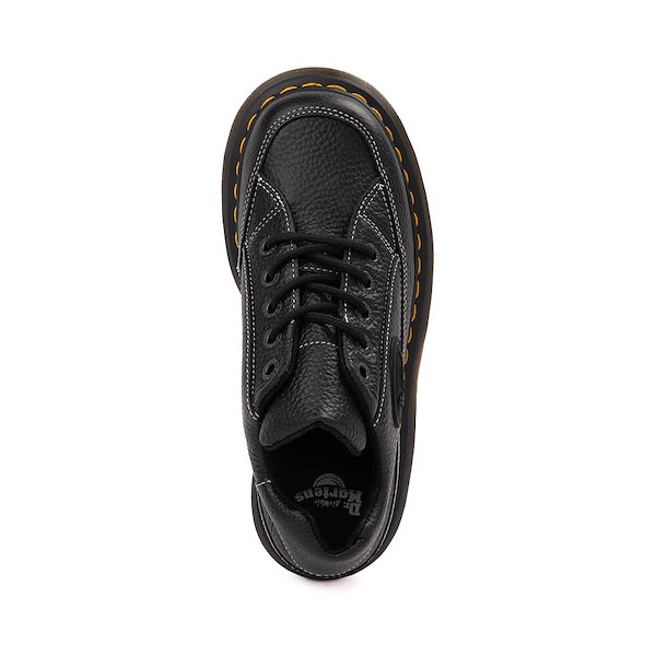 alternate view Womens Dr. Martens Buzz 5-Eye Platform Casual Shoe - BlackALT2