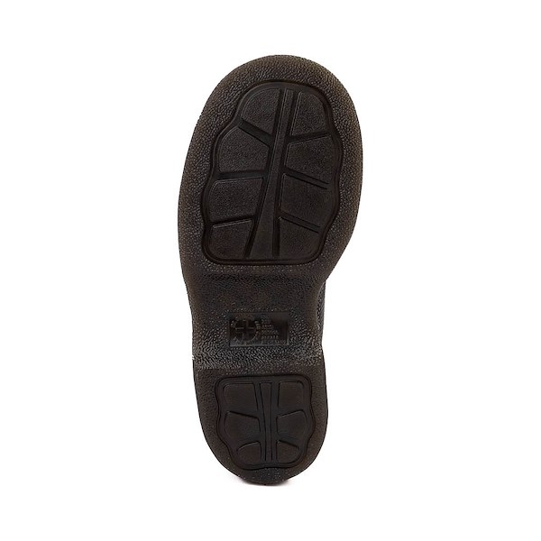 alternate view Womens Dr. Martens Buzz 5-Eye Platform Casual Shoe - BlackALT3