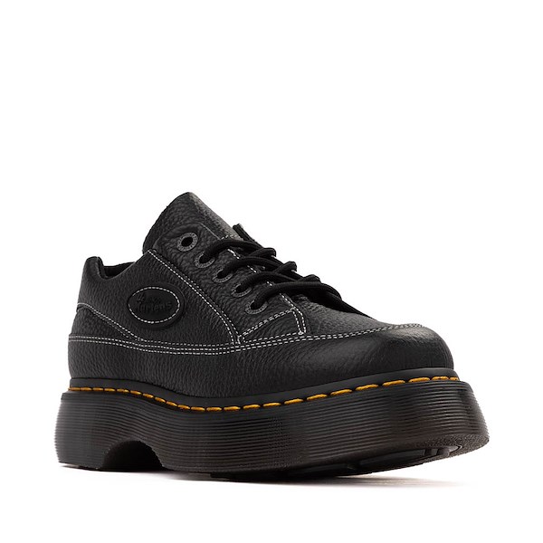 alternate view Womens Dr. Martens Buzz 5-Eye Platform Casual Shoe - BlackALT5