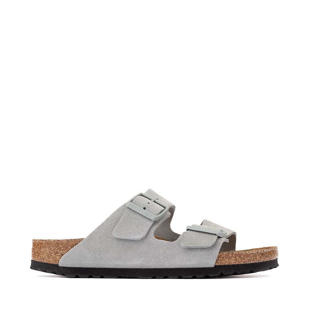 Womens Birkenstock Arizona Slide Sandal - Sage