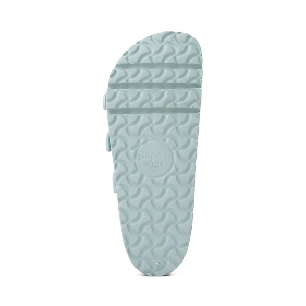 alternate view Womens Papillio by Birkenstock® Florida EVA Flex Platform Slide Sandal - Surf GreenALT3