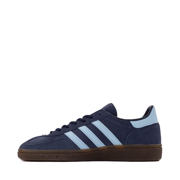 alternate view adidas Handball Spezial Athletic Shoe - Collegiate Navy / Clear Sky / GumALT1