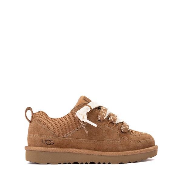 UGG Lo Lowmel Sneaker Little Kid Big Kid Chestnut