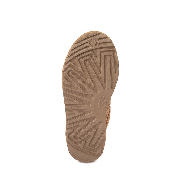 alternate view UGG® Lo Lowmel Sneaker - Little Kid / Big Kid - ChestnutALT3
