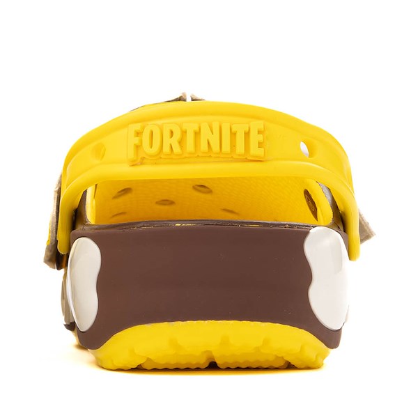 alternate view Fortnite x Crocs Peely Classic Clog - LemonALT4