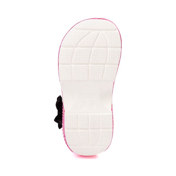 alternate view Fortnite x Crocs Cuddle Team Leader Stomp Platform Clog - PinkALT3