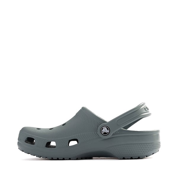 alternate view Sabot classique Crocs - Gris plombALT1