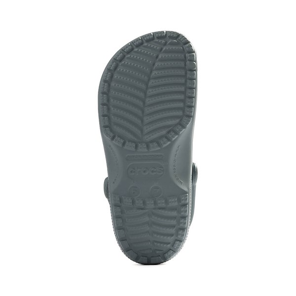 alternate view Sabot classique Crocs - Gris plombALT3