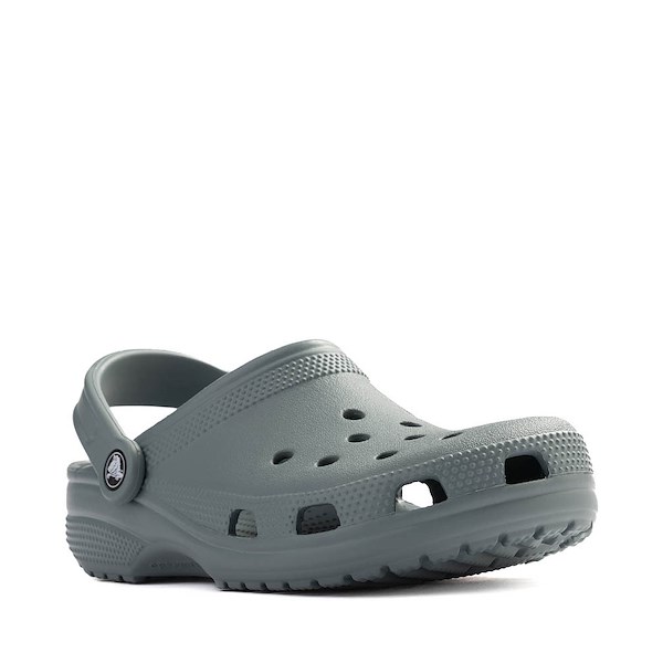 alternate view Sabot classique Crocs - Gris plombALT5