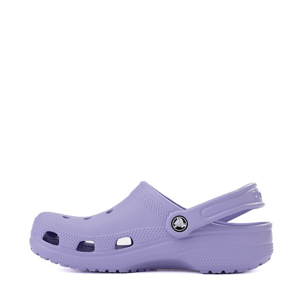 alternate view Crocs Classic Clog - Mystic PurpleALT1