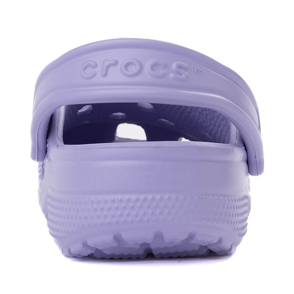 alternate view Crocs Classic Clog - Mystic PurpleALT4