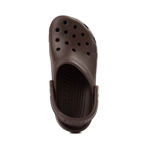 alternate view Crocs Classic Clog - CoffeeALT2