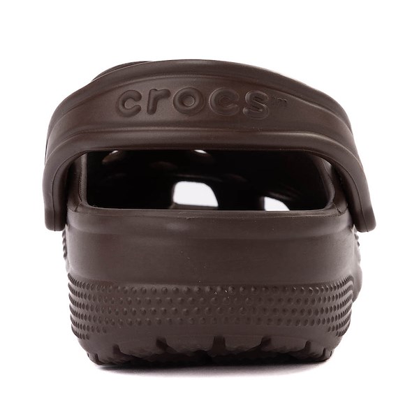 alternate view Crocs Classic Clog - CoffeeALT4