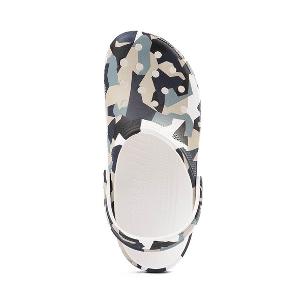 alternate view Crocs Classic Geometric Clog - Camo / MulticolorALT2