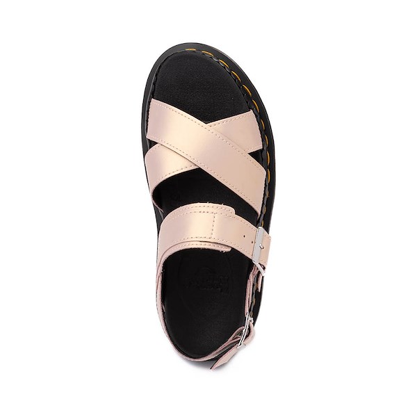 alternate view Womens Dr. Martens Voss II Sandal - Powder PinkALT2