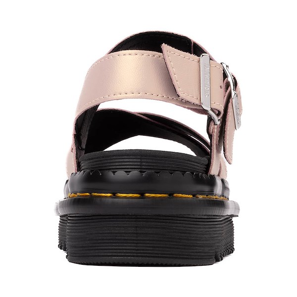 alternate view Womens Dr. Martens Voss II Sandal - Powder PinkALT4