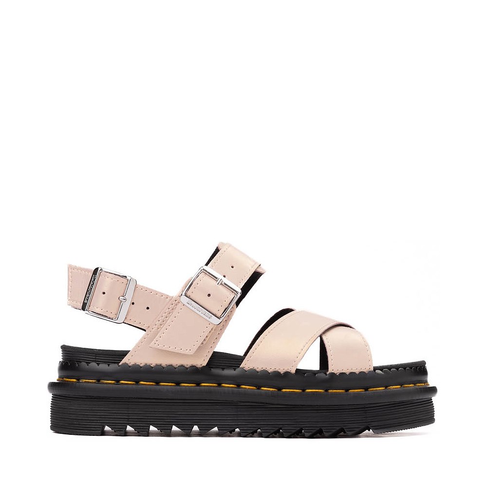 Womens Dr. Martens Voss II Sandal - Powder Pink