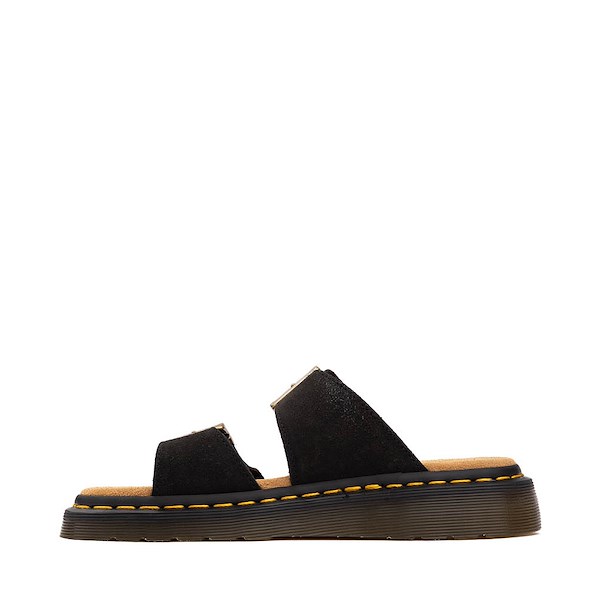 alternate view Dr. Martens Josef Slide Sandal - BlackALT1