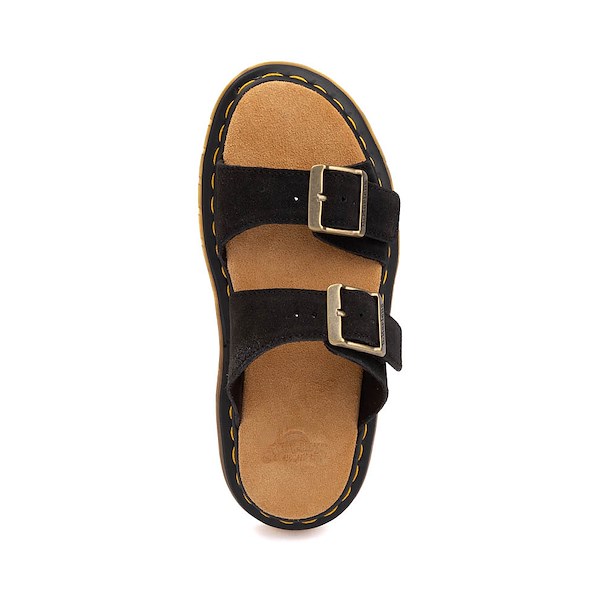 alternate view Dr. Martens Josef Slide Sandal - BlackALT2