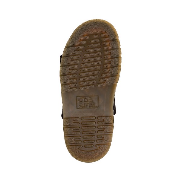 alternate view Dr. Martens Josef Slide Sandal - BlackALT3