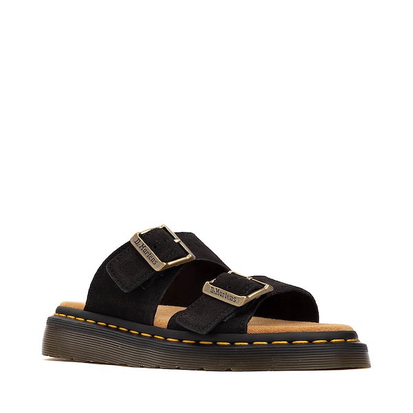 alternate view Dr. Martens Josef Slide Sandal - BlackALT5