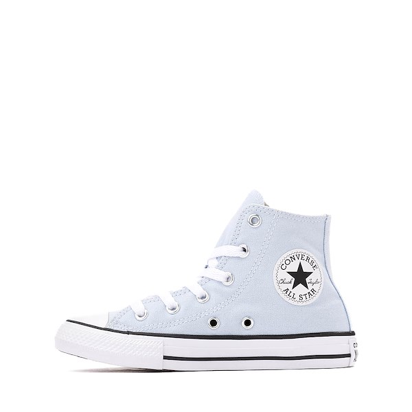 alternate view Converse Chuck Taylor All Star Hi Sneaker - Little Kid - Blue SupermoonALT1