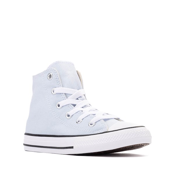 alternate view Converse Chuck Taylor All Star Hi Sneaker - Little Kid - Blue SupermoonALT5