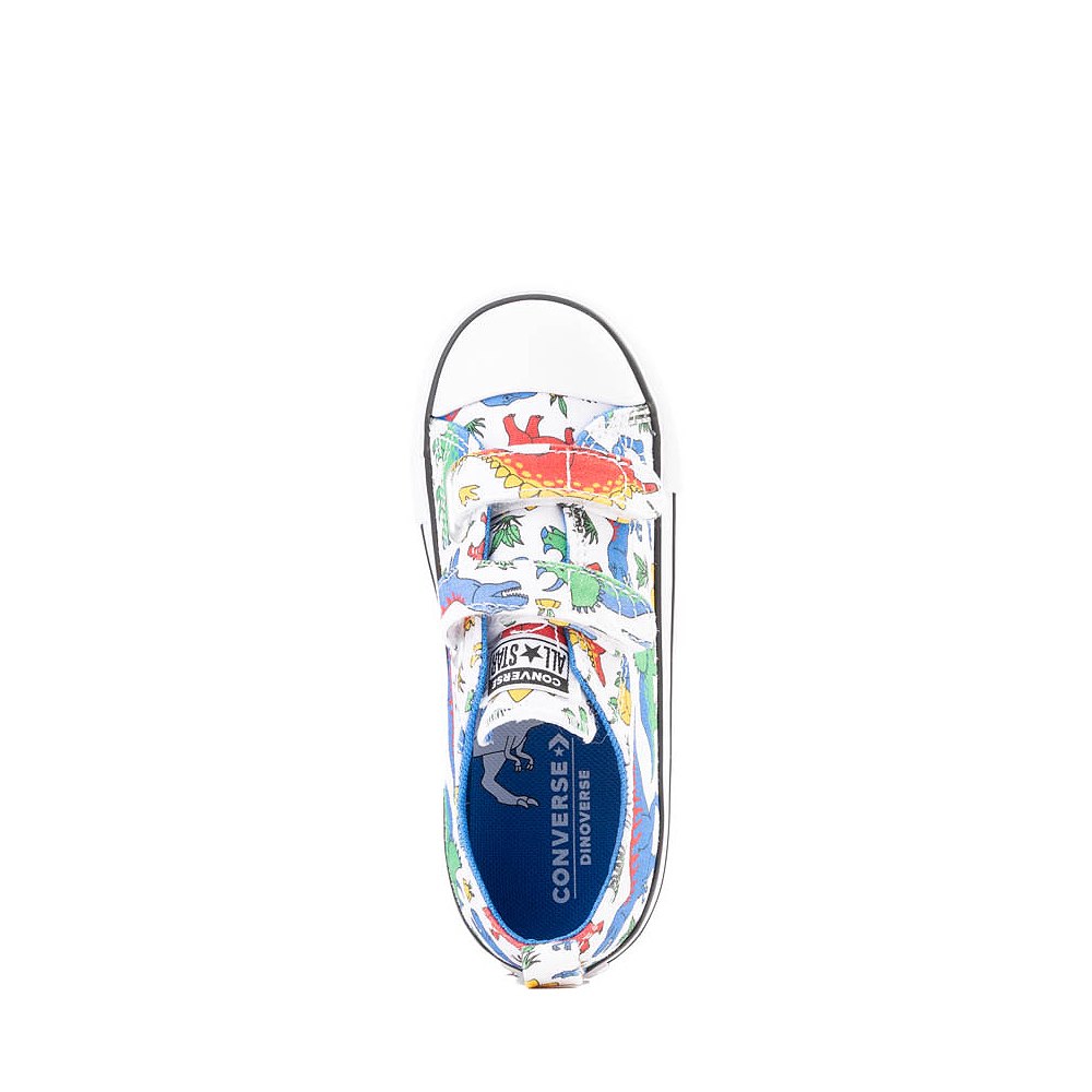 Converse Chuck Taylor All Star Dinocons Easy-On Low-Top Sneaker