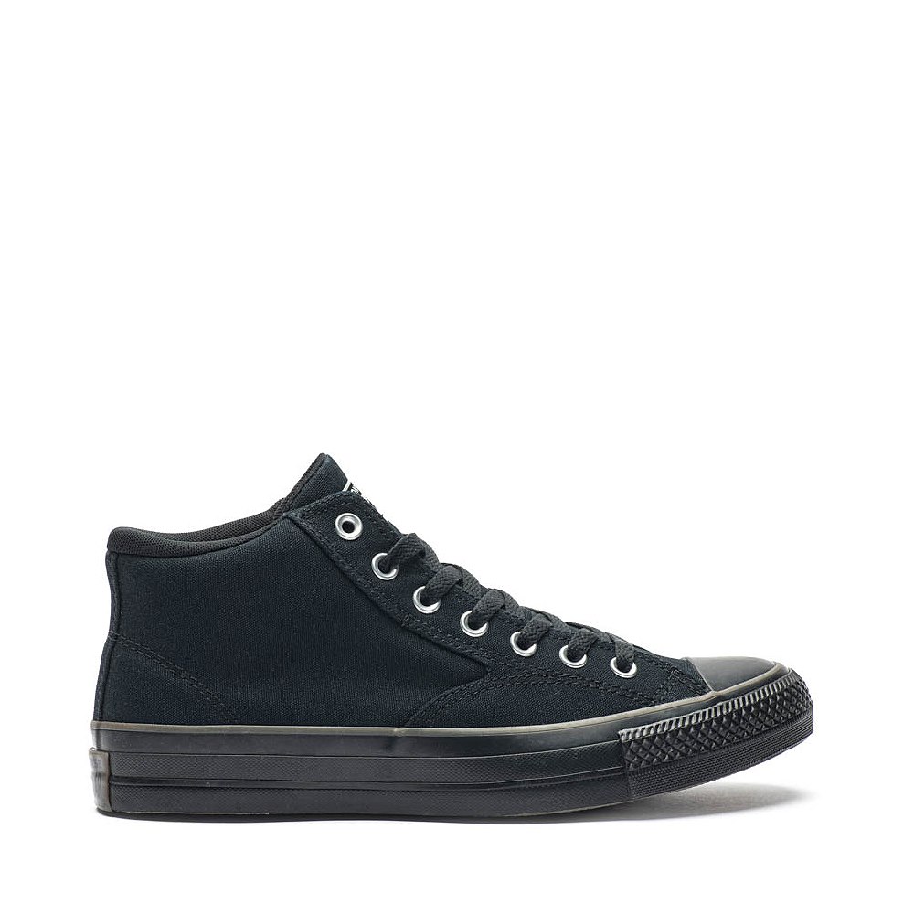 Converse Chuck Taylor All Star Malden Street Mid Sneaker - Black / Black / Vintage White