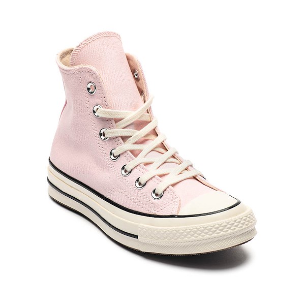 alternate view Basket Converse Chuck 70 Hi - Rose pâleALT5