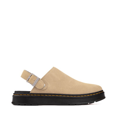 Main view of Dr. Martens Brookline Mule - Light Tan