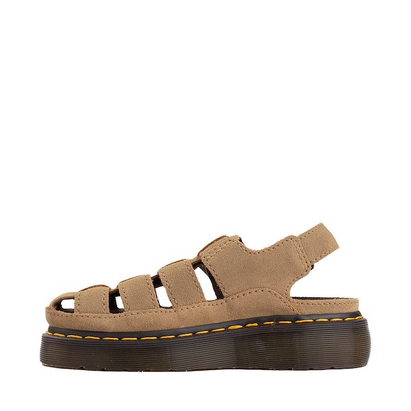 alternate view Dr. Martens Wrenlie Fisherman Sandal - Savannah TanALT1