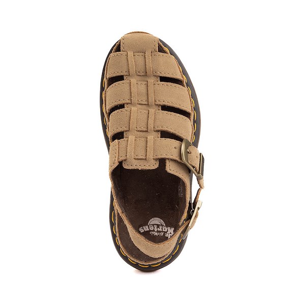 alternate view Dr. Martens Wrenlie Fisherman Sandal - Savannah TanALT2