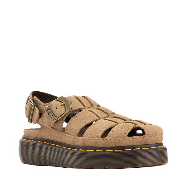 alternate view Dr. Martens Wrenlie Fisherman Sandal - Savannah TanALT5