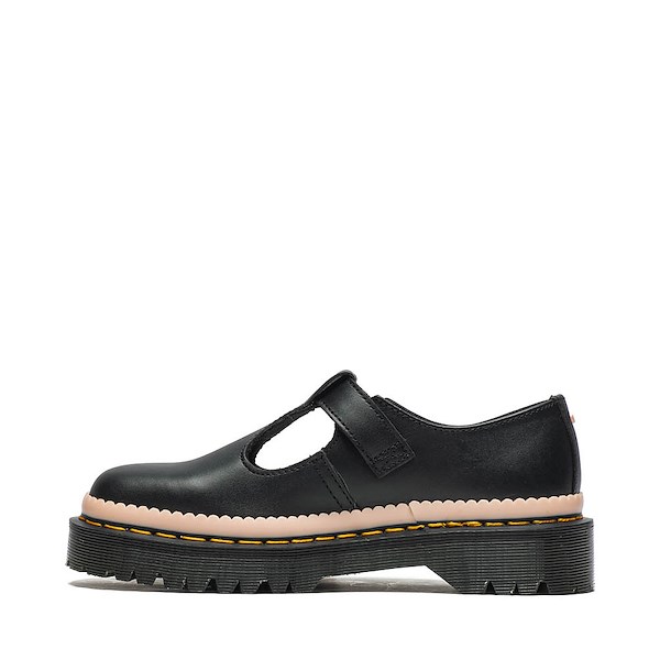 alternate view Dr. Martens Polly Bex Mary Jane Casual Shoe - BlackALT1