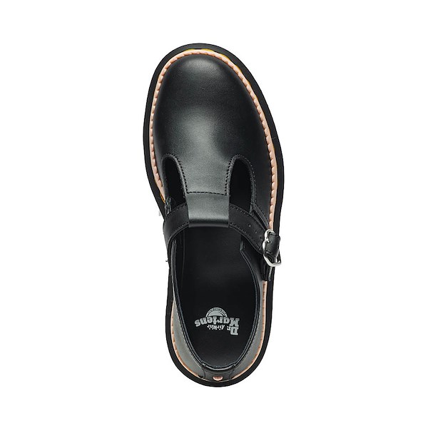 alternate view Dr. Martens Polly Bex Mary Jane Casual Shoe - BlackALT2