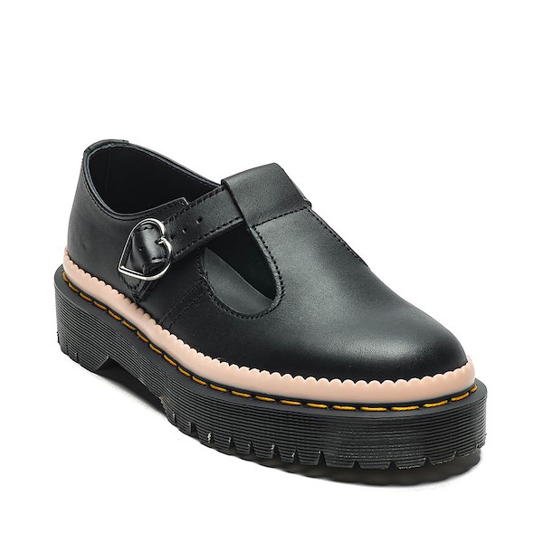 alternate view Dr. Martens Polly Bex Mary Jane Casual Shoe - BlackALT5