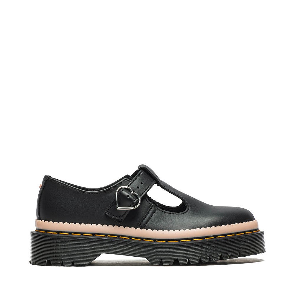 Chaussure décontractée Mary Jane Dr. Martens Polly Bex - Noire