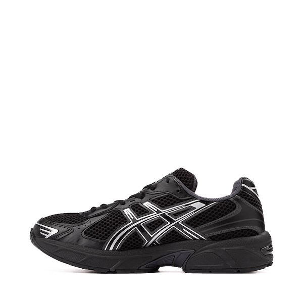 alternate view ASICS Gel-1130 Athletic Shoe - Black / Pure SilverALT1