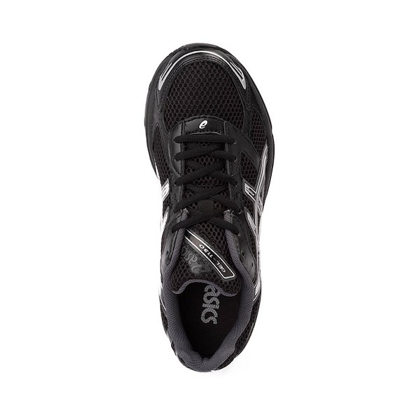 alternate view ASICS Gel-1130 Athletic Shoe - Black / Pure SilverALT2