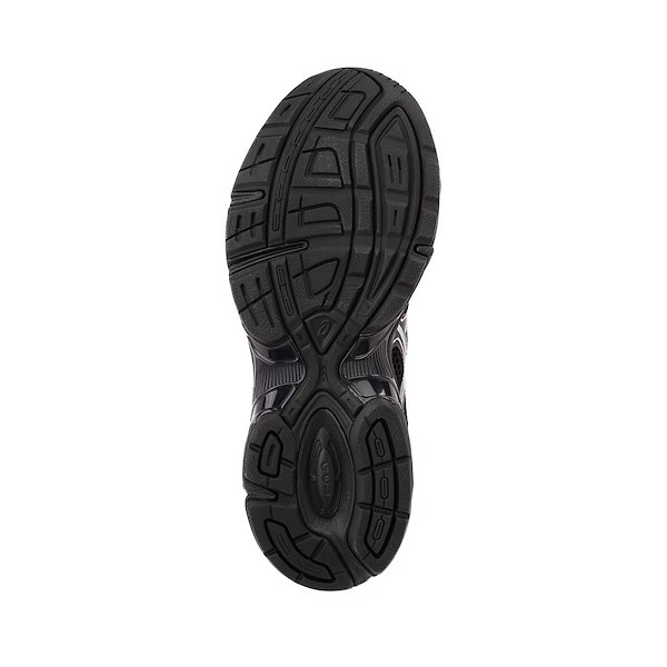 alternate view ASICS Gel-1130 Athletic Shoe - Black / Pure SilverALT3