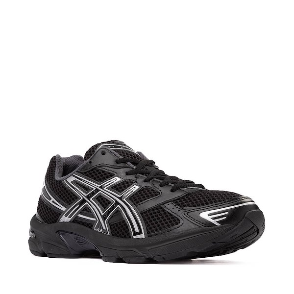 alternate view ASICS Gel-1130 Athletic Shoe - Black / Pure SilverALT5
